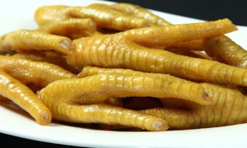 Crafting the Perfect Salt-Baked Chicken Feet:A Step-by-Step Guide