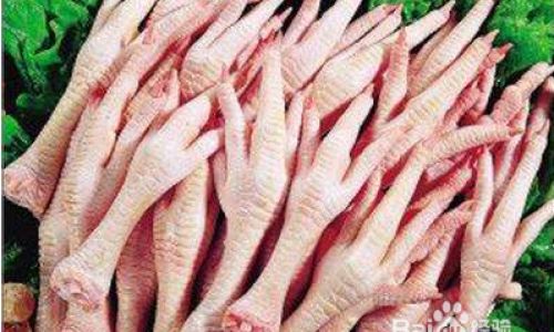 Crafting the Perfect Salt-Baked Chicken Feet:A Step-by-Step Guide