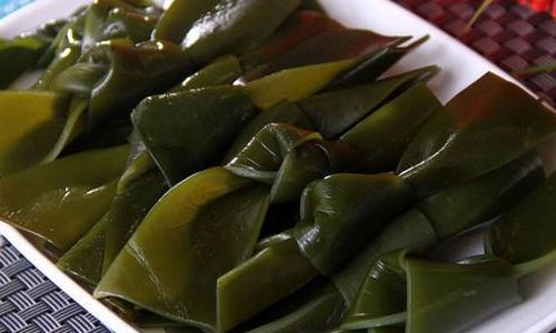 How Long Should You Soak Salted Kelp Before Eating?