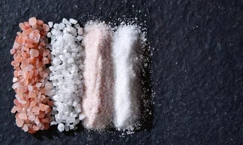 The Diverse World of Salt Types:Exploring the Culinary and Cultural Significance