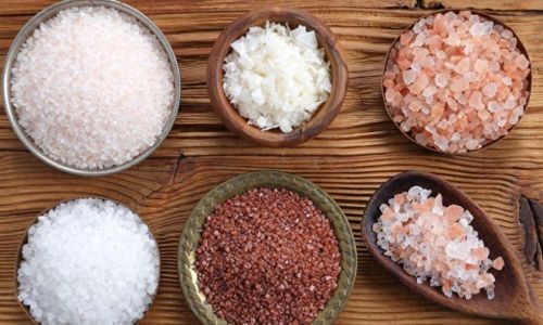 The Diverse World of Salt Types:Exploring the Culinary and Cultural Significance