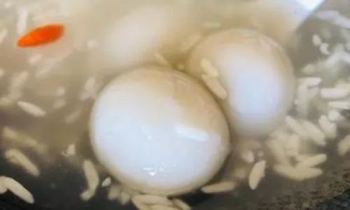How Long Should You Boil Salted Duck Eggs to Achieve Perfect Cookedness?