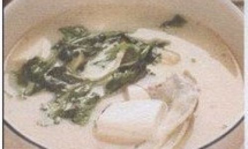 Mastering the Art of Making Coriander Tofu Soup
