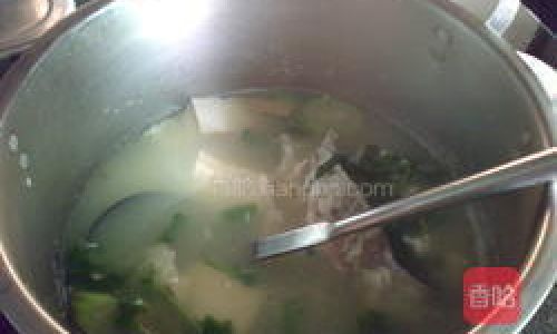 Mastering the Art of Making Coriander Tofu Soup