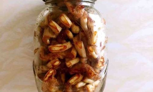 Crafting the Perfect Pickled Dried Radish:A Detailed Guide to Making Preserved Sauce-Dried Radish