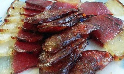 The Art of Sun-Dried Pickled Pigs Trotters:How Long Should You Wait?