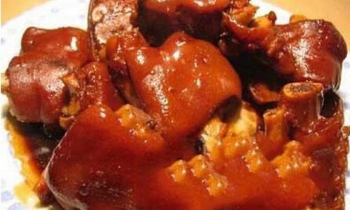 How Long Can Pickled Pigs Trotters Be Stored?