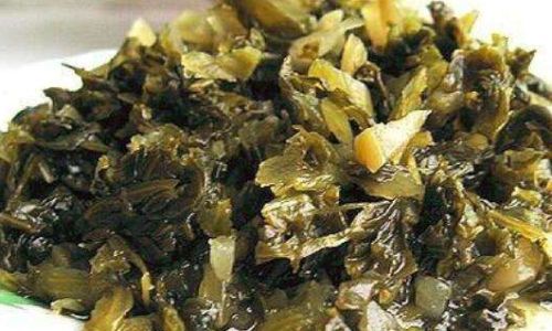 The Art of Pickling Potherb Mustard:A Comprehensive Guide