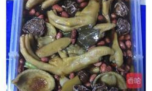 The Art of Crafting Pickled Sweet and Sour Plums:A Traditional Recipe Unveiled