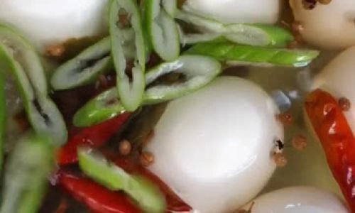 Mastering the Art of Delicious Pickled Raw Eggs