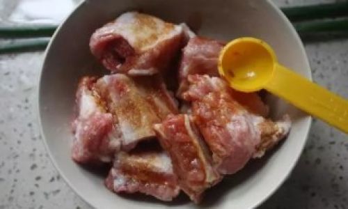 A Comprehensive Guide to Marinating Pork Ribs:Step-by-Step Recipe