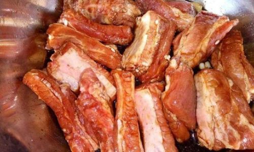 A Comprehensive Guide to Marinating Pork Ribs:Step-by-Step Recipe
