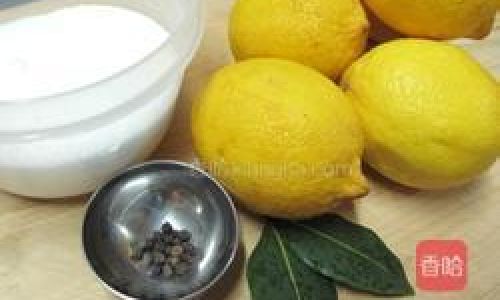 The Art of Preserving Lemons:A Guide to Pickling Perfect Citrus