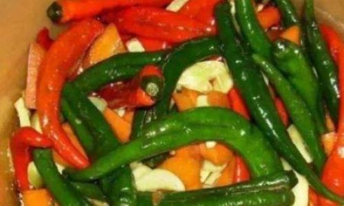 The Art of Pickling Green Chili Peppers:A Comprehensive Guide