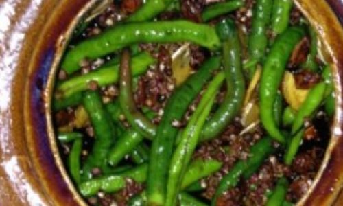 The Art of Pickling Green Chili Peppers:A Comprehensive Guide