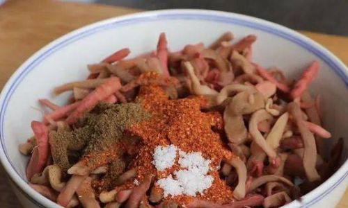 Mastering the Art of Making Delicious Pickled Dried Radish