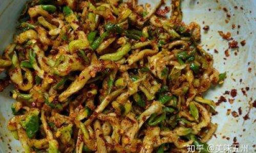 How to Make Pickled Dried Radish:A Step-by-Step Guide