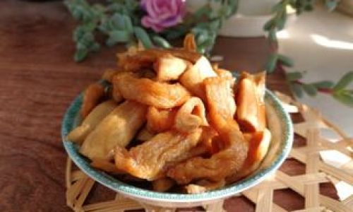 How to Make Pickled Dried Radish:A Step-by-Step Guide