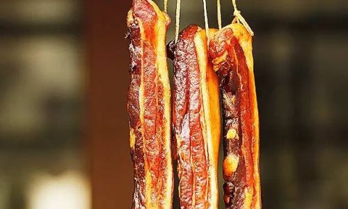 The Art of Preserving:How Much Salt to Use for One Jin Half Kilogram)of Preserved Pork