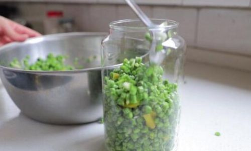 The Art of Pickling Cowpeas:A Comprehensive Guide