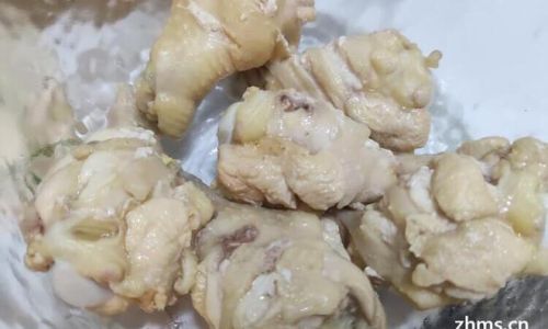 How Long Can Marinated Chicken Be Stored?