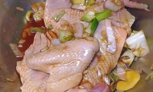 How Long Can Marinated Chicken Be Stored?