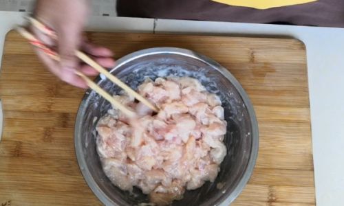 How Long Can Marinated Chicken Be Stored Before Consumption?
