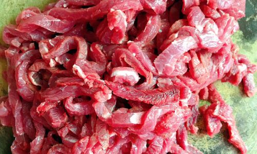 Cooking Perfectly Marinated Beef Tenderloin:A Culinary Journey