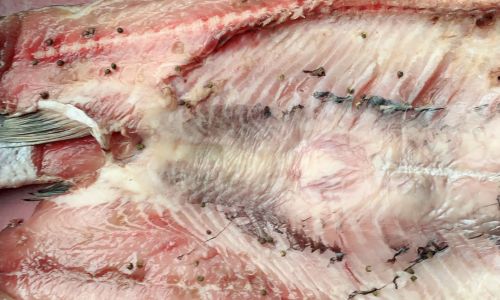 The Dilemma of Washing:Should You Rinse Your Preserved Fish?