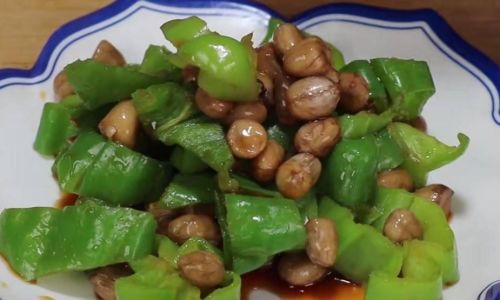 Preserving the Freshness of Pickled Green Peppers