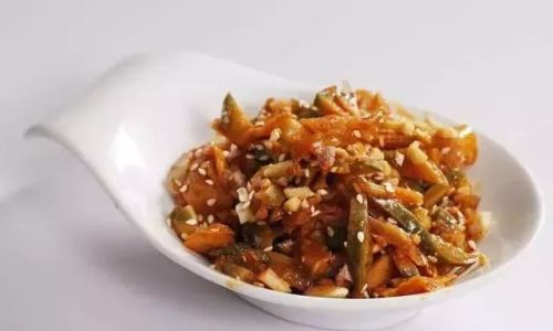 Delicious Recipes for Pickled Dried Radish:A Culinary Delight