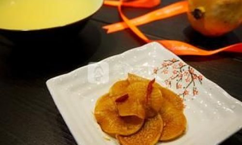 Delicious Recipes for Pickled Dried Radish:A Culinary Delight