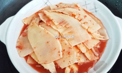 How to Make Delicious and Easy Pickled Spring Bamboo Shoots