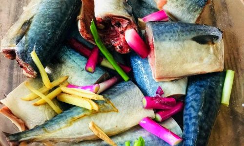 Mastering the Art of Steaming Marinated Mackerel for Ultimate Flavor