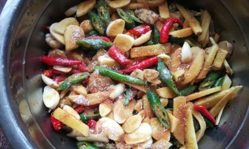 Comprehensive Guide to Pickling Jerusalem Artichoke:A Delightful Preservation of Flavor