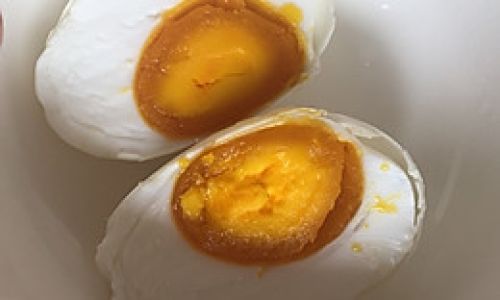 Addressing the Issue of Stale Water Used for Pickling Salted Duck Eggs
