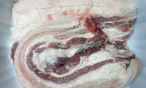 The Art of Preserving:How Long to Air-Dry Salted Pork Before Consumption
