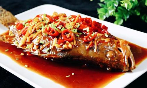 The Art of Preserving and Cooking Salted Fresh Mandarin Fish