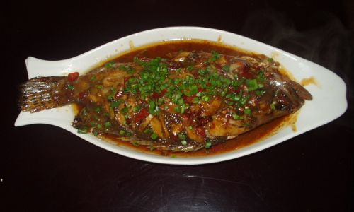 The Art of Preserving and Cooking Salted Fresh Mandarin Fish