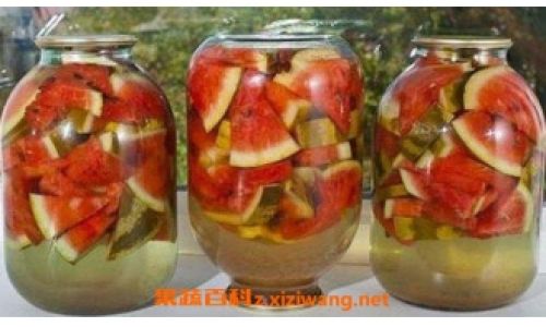 How to Make Pickled Watermelon:A Delightful and Refreshing Treat