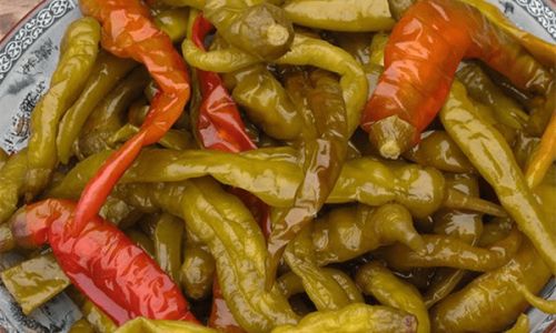 The Essential Ingredients for Making Pickled Spicy Pickles