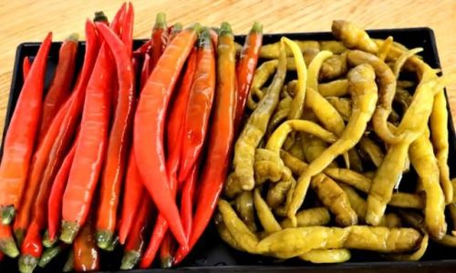 The Essential Ingredients for Making Pickled Spicy Pickles