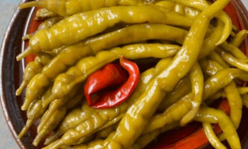 The Essential Ingredients for Making Pickled Spicy Pickles
