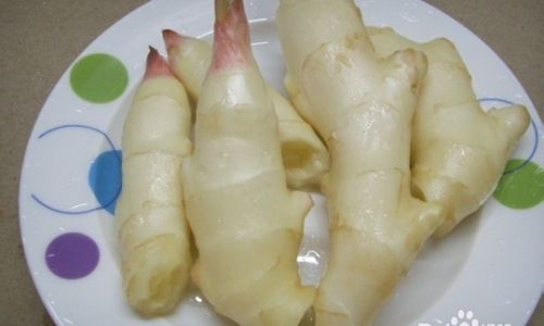 The Authentic Guide to Pickling Sour Ginger:A Perfect Blend of Tradition and Flavor