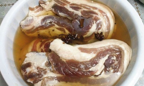 The Art of Cooking Preserved Meat:How Long to Boil for Optimal Flavor and Texture
