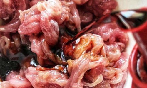 The Art of Seasoning for Perfectly Preserved Meat:Essential Ingredients for Marinating and Pickling