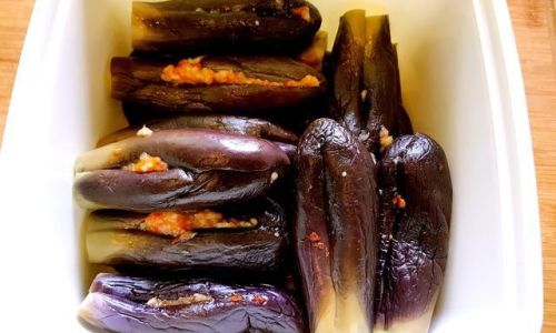 Introducing a Delicious Way to Pickle Eggplants