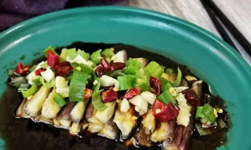 Introducing a Delicious Way to Pickle Eggplants