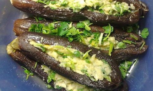 The Art of Pickling Eggplants:A Comprehensive Guide