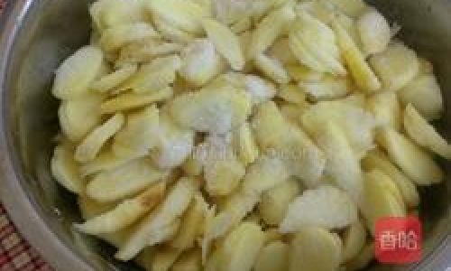 The Art of Pickling Tender Ginger:A Step-by-Step Guide